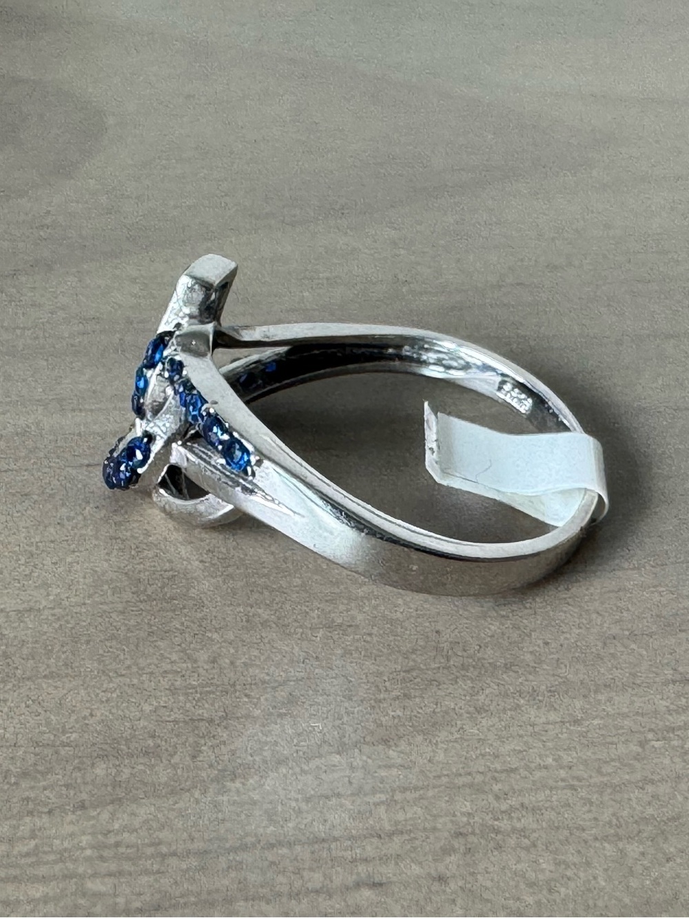 Sterling Ring - Picture 4 of 8